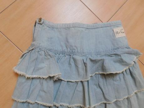 Sukňa, takko,34