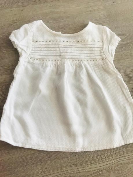 Krásna bluzočka/tričko, palomino,98