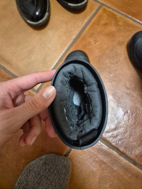 Gumáky zateplene 25/26, 26