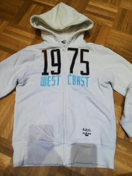 Štýlová mikinka, lindex,134