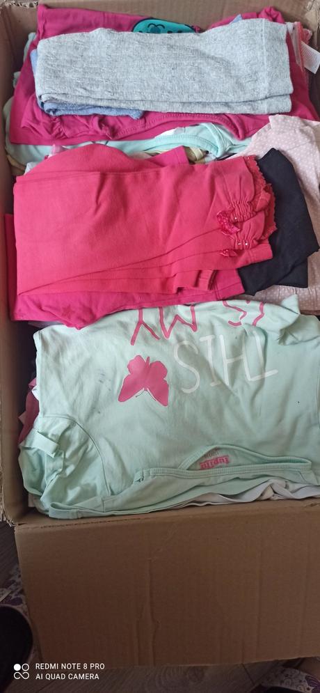 Krabica veci na doma, 104–116