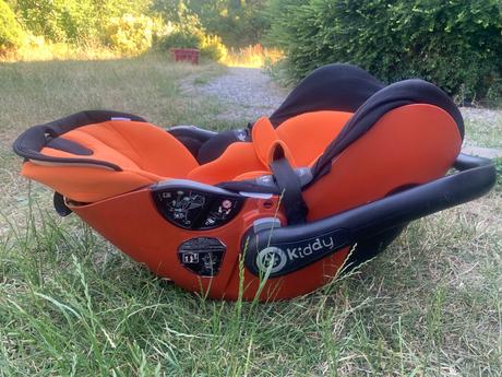 Kiddy evoluna i-size plus, kiddy