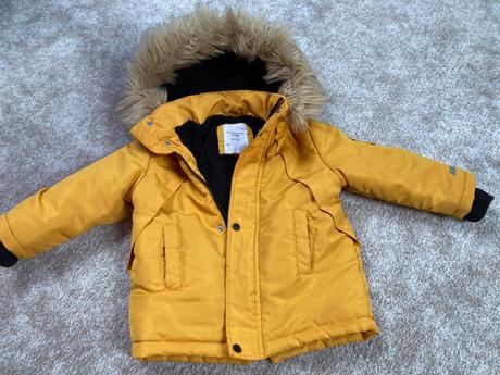 Zimná bunda, sinsay,86