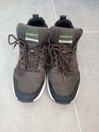 Chlapcenske prechodne tenisky, 40