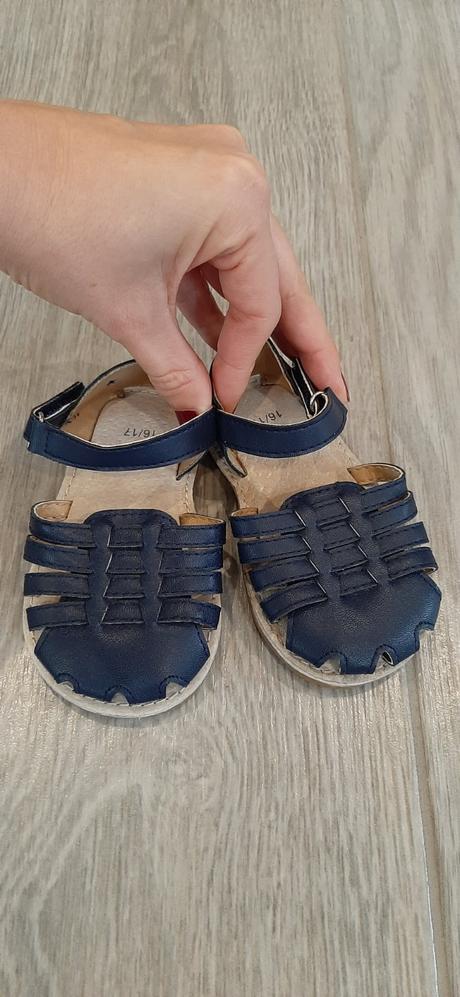 Sandálky lindex, lindex,17