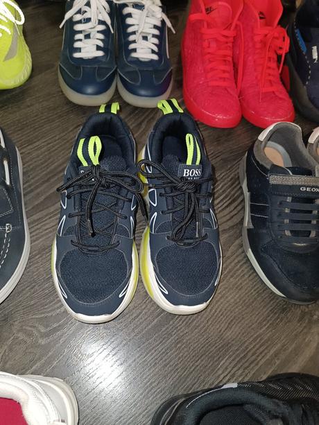 Tenisky č.35, 36, 35