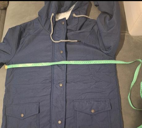 Teplá softshellová bundička, 38