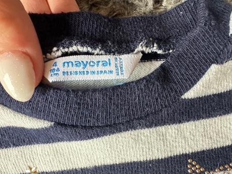 Svetrík mayoral, mayoral,104