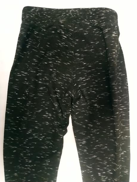 Detské čierno sivé tepláky, authentic, 152-158 cm, authentic,152