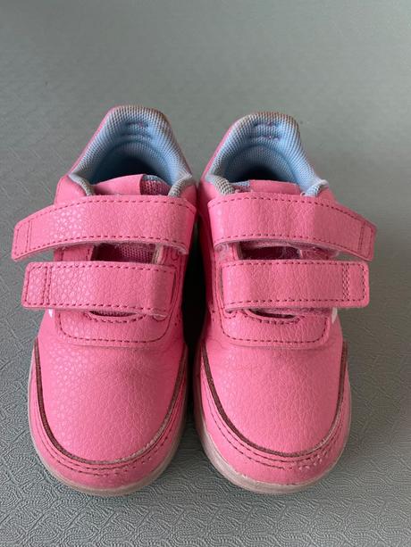 Topanocky ruzove adidas, adidas,23