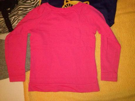 Mikina so zajkom v.146 /10-11r., f&f,146