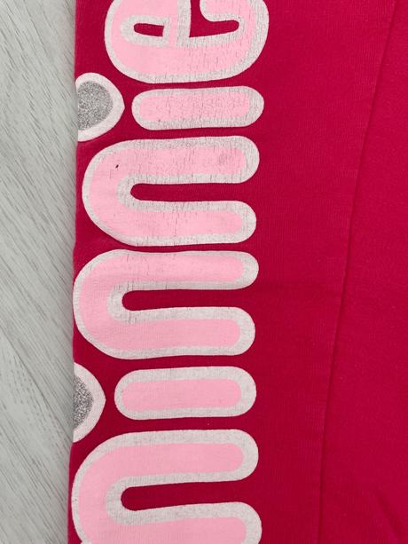 Teplačiky minie, disney,110