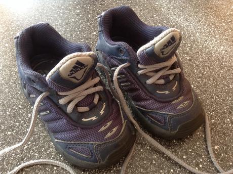 Botasky adidas, vnút. dĺžka 13cm, adidas,20