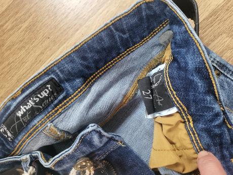 Nove rifle s opaskom a visackou, s / xs