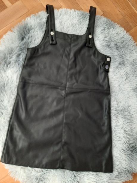 Koženkovè šatočky 146, pepco,146