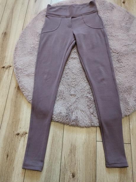 Leginky vrubkovane, s