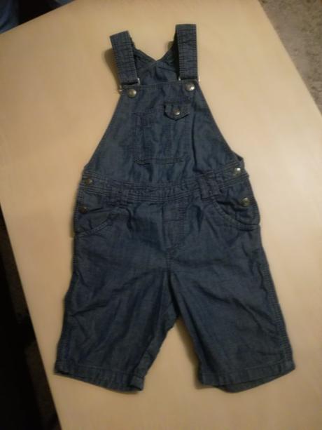 Detské nohavice, h&m,80