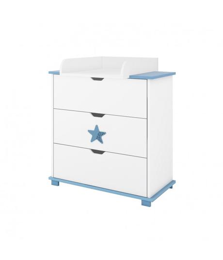 Nová detská skriňa,