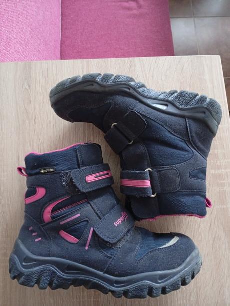 Cizmy superfit c. 33 nepremokave, superfit,33