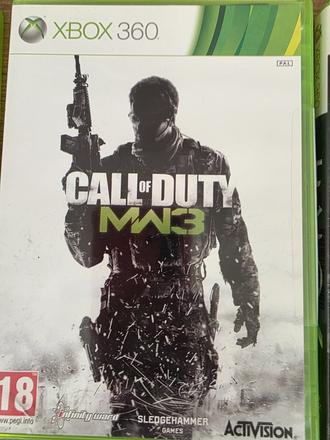 Call of duty - modern warfare3,