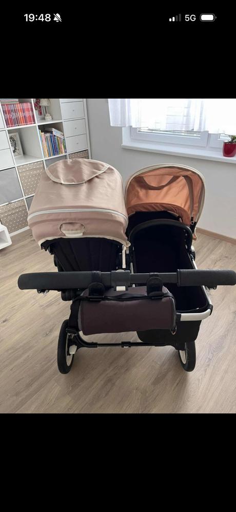 Bugaboo donkey 2 súrodenecký kočík, bugaboo,bugaboo donkey 2