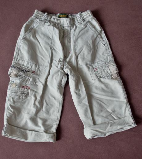 Šortky, timberland,134