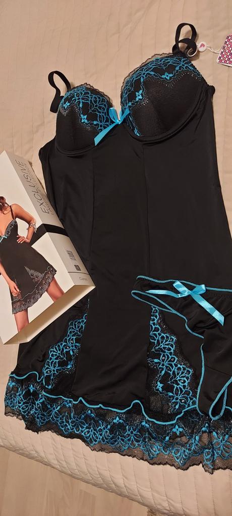 Nočná košielka, l