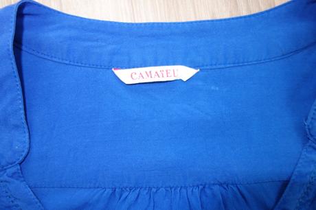 Košeľa camaieu, camaieu,36