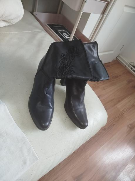 Vagabond kožené čižmy c.40, vagabond,40