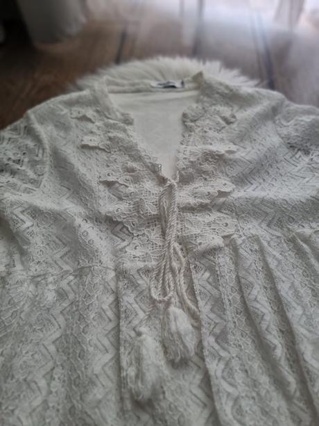 Boho saty na plaz ci mesta s/m, s