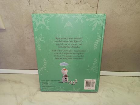 Disney frozen - 5 minute treasury,