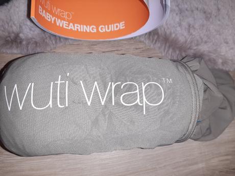 Šatka wuti wrap we made me, we made me