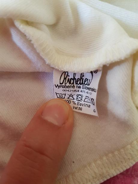 Svetrik newborn, richelieu,56