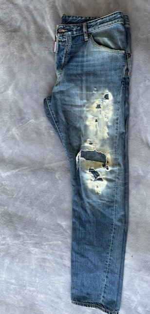 Dsquared2 jeans, 52