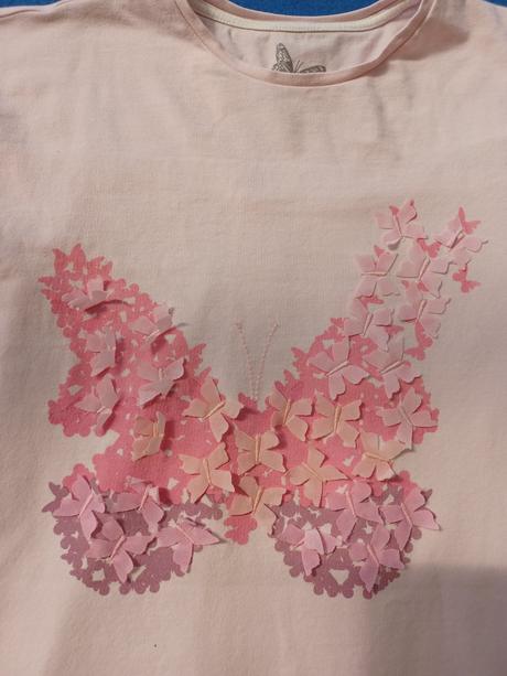 Tričko s dlhým rukávom, f&f,158