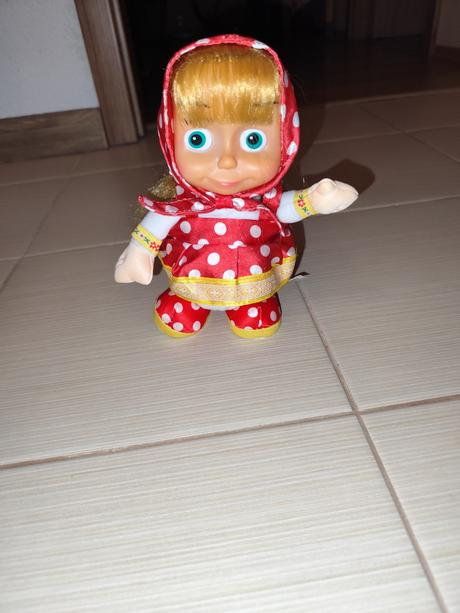 Interaktívna máša, 