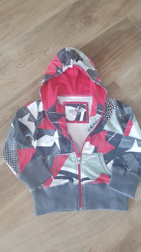 Mikina kenvelo, kenvelo,104