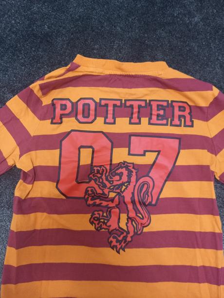 Tricko harry potter v.122, 122