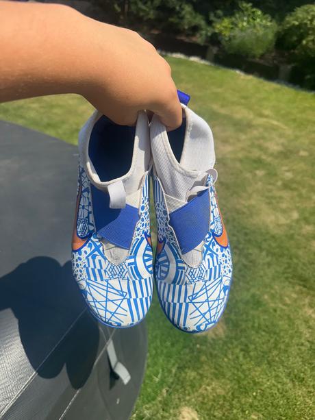 Predám nike halovky, nike,36