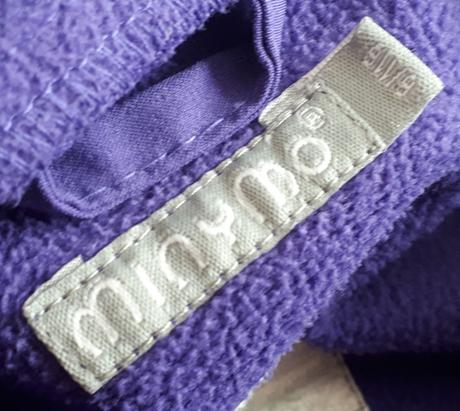 Softshellova fialova bundicka, 116