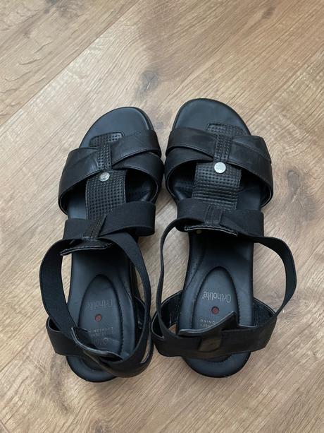 Dámske sandále, baťa,38