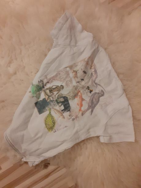 Zara tricko, zara,86