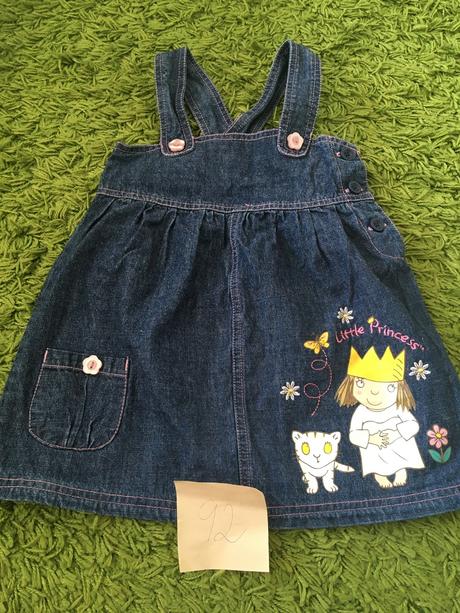 Riflove saty, george,92