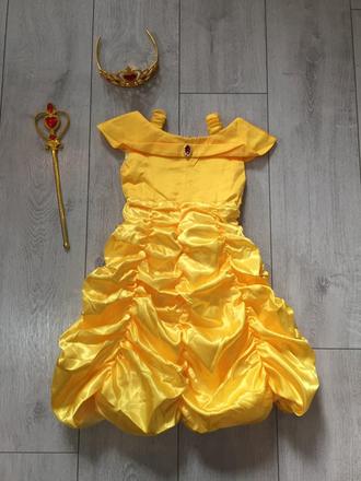 Dievčensky kostym bella 2-4 roky, 