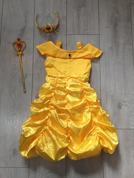 Dievčensky kostym bella 2-4 roky,