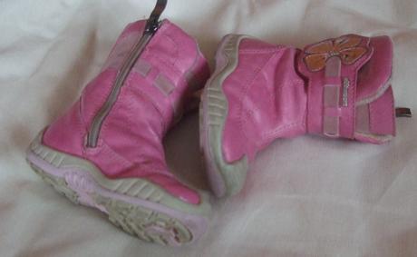 Kožené čižmičky, kornecki,20