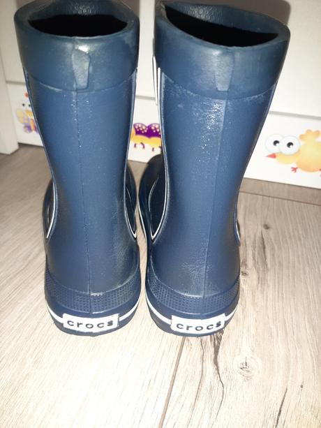 Crocsy gumáky, crocs,27