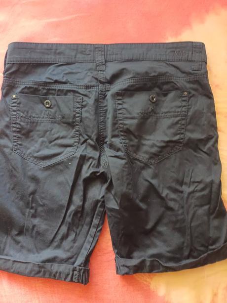 Krátke chino nohavice, mac,170