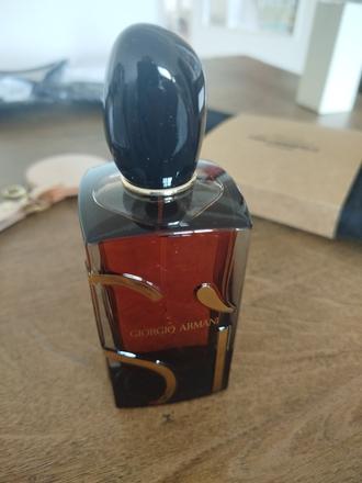 Giorgio armani parfum,