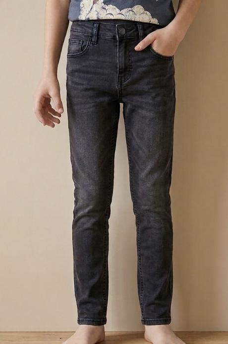 Rifle, nohavice skinny, c&a,146
